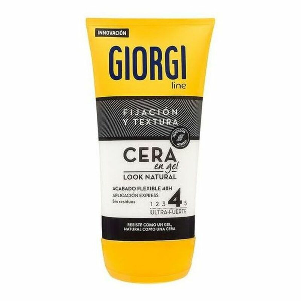 Gelis-vaškas Giorgi Fijación Y Textura (145 ml) 145 ml