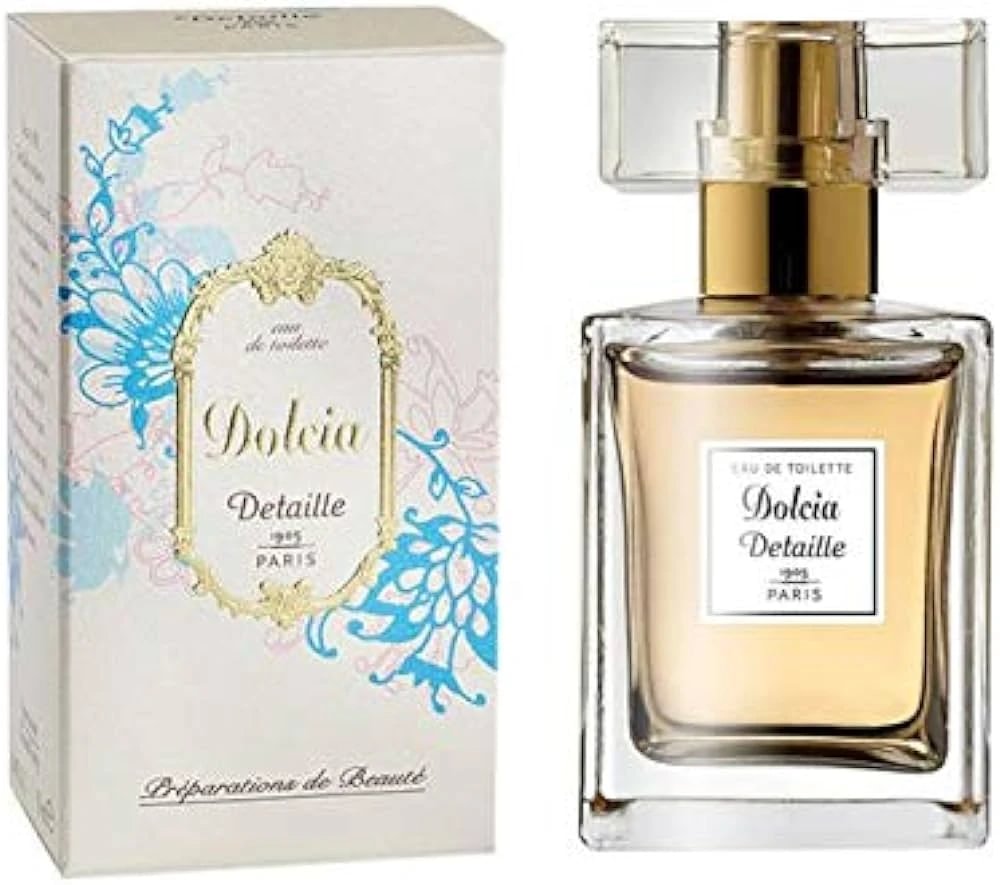 Detaille Dolcia EDT tualetinis vanduo 30 ml