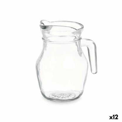 ąsotis Vivalto J-219/BHA1 Skaidrus stiklas 500 ml (12 vnt.)