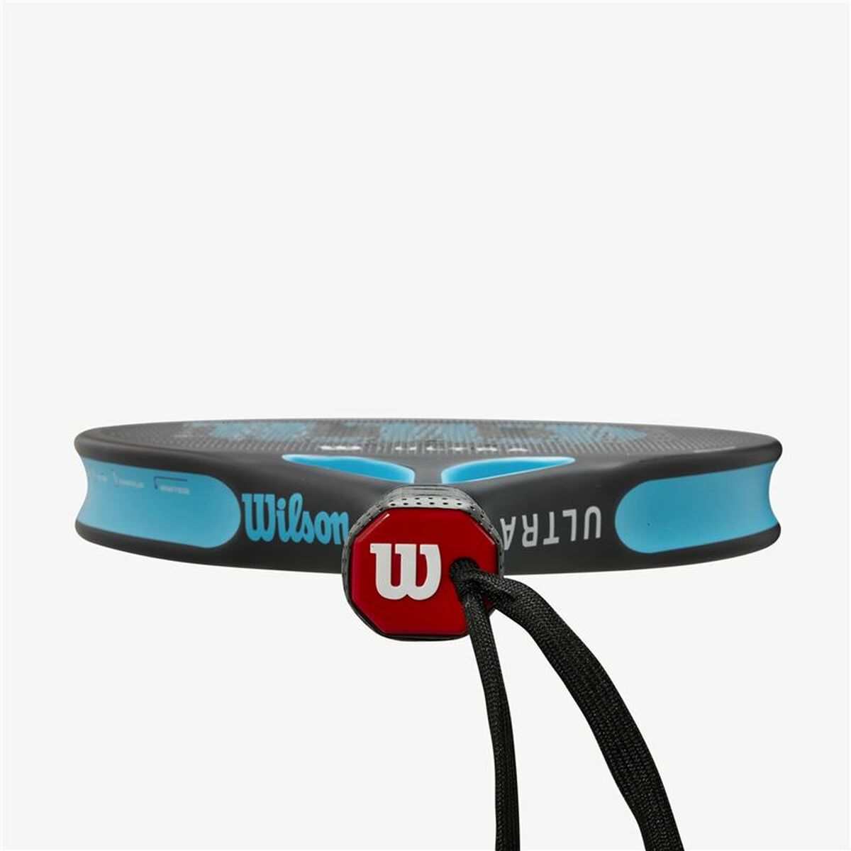 Padelio raketė Wilson Ultra Elite V2 Juoda