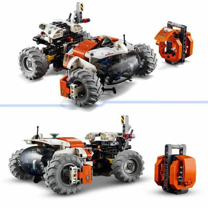 Statybos rinkinys Lego Technic 42178 LT78 Surface Space Loader Spalvotas