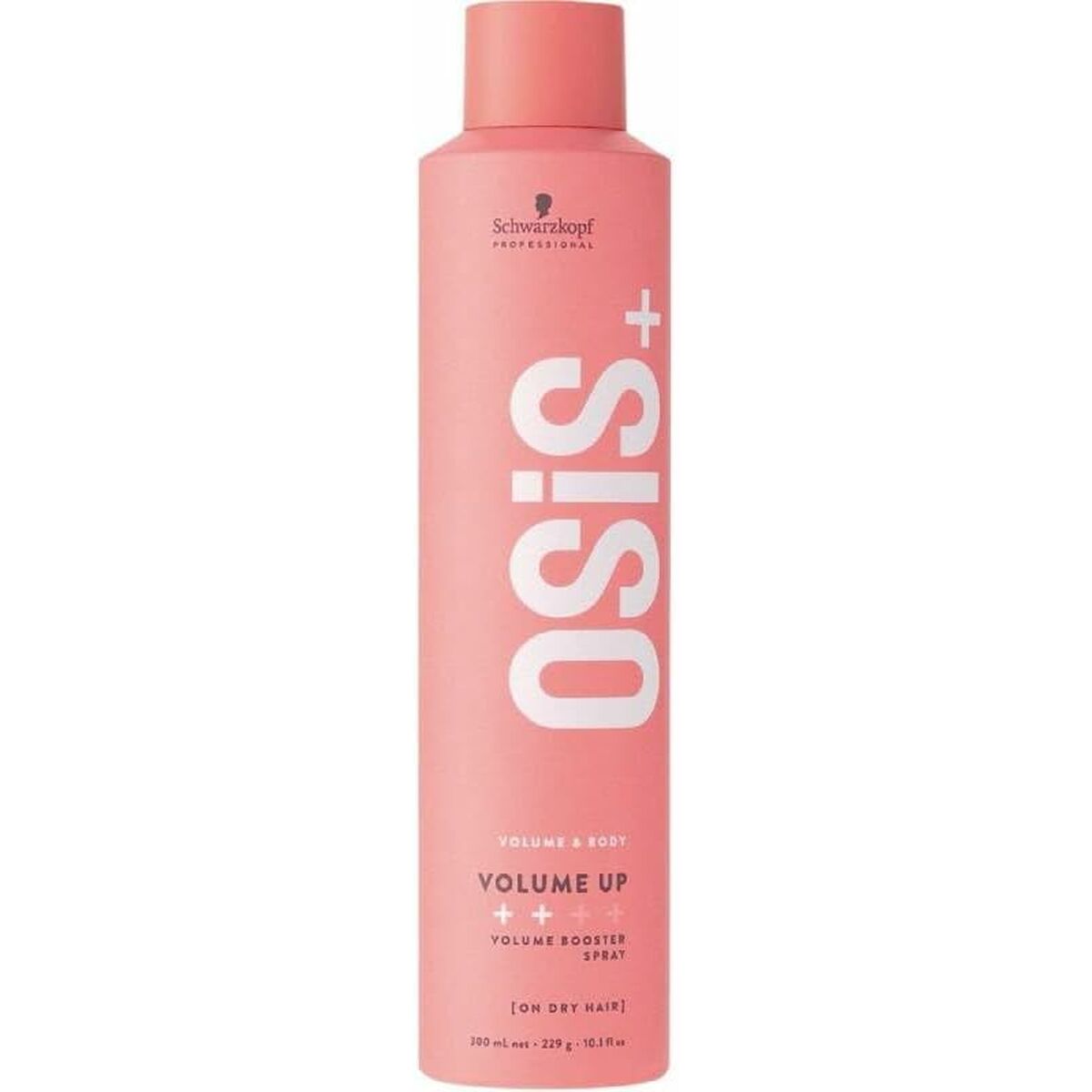 Apimties suteikiantis purškiklis Schwarzkopf Osis+ Volume Up 300 ml