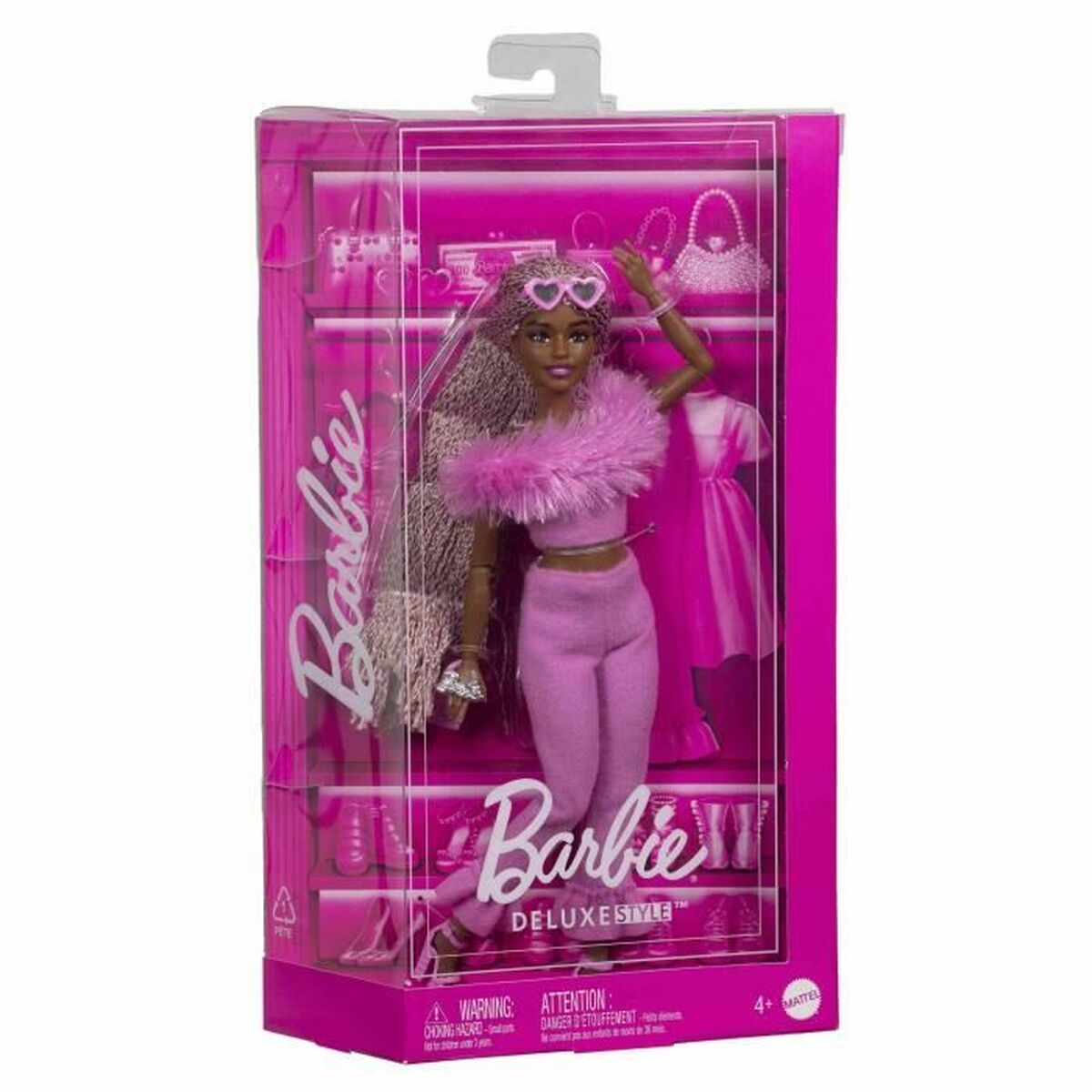 Lėlė Barbie