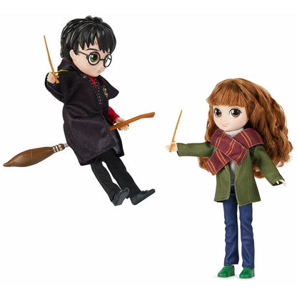 Playset Spin Master HArry Potter & Hermione Granger Priedai