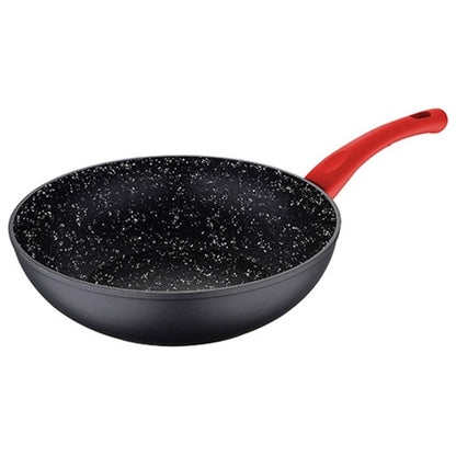 Wok keptuvė San Ignacio Toledo SG-6268 Ø 26 cm Juoda Aliuminis