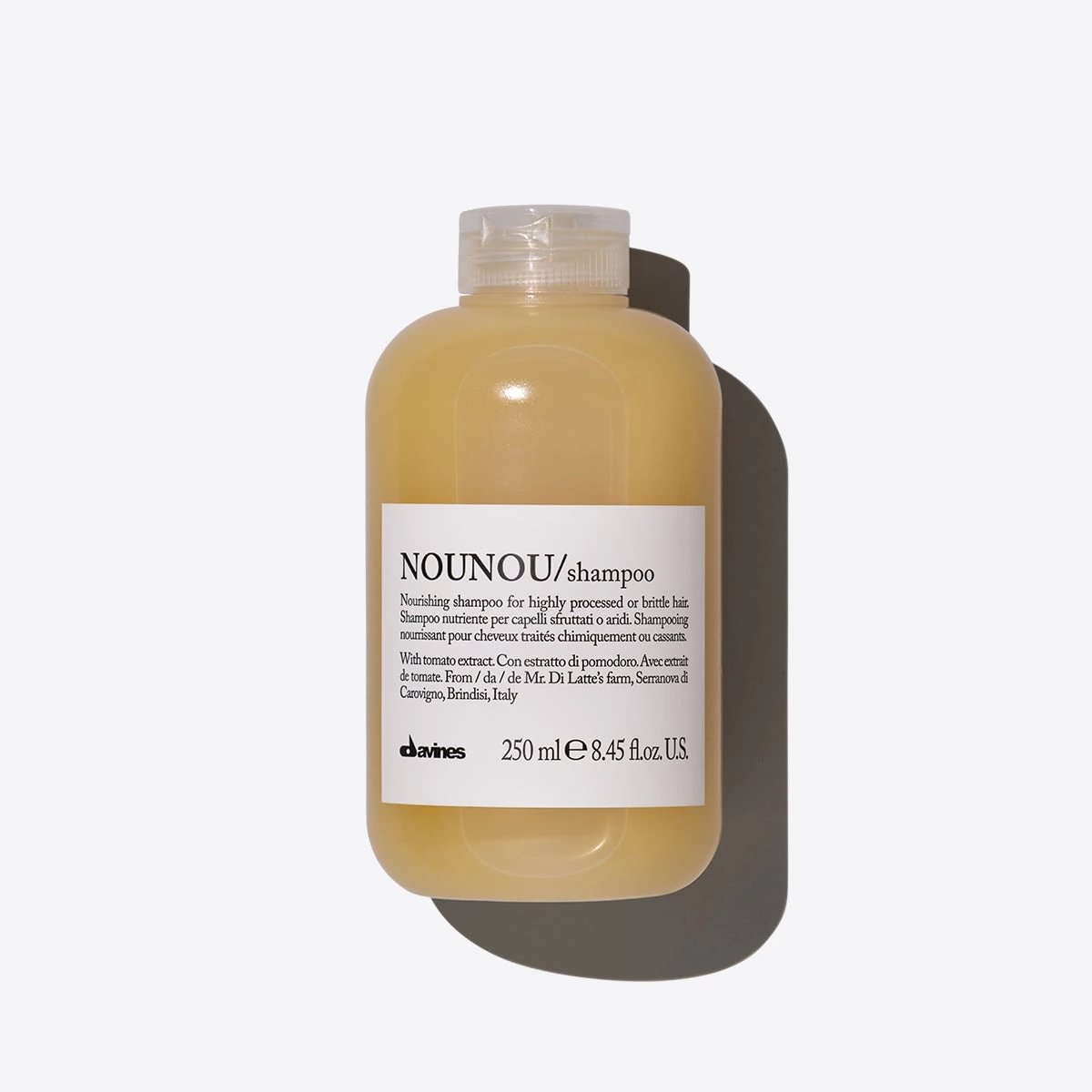 Davines Nounou šampūnas 250ml