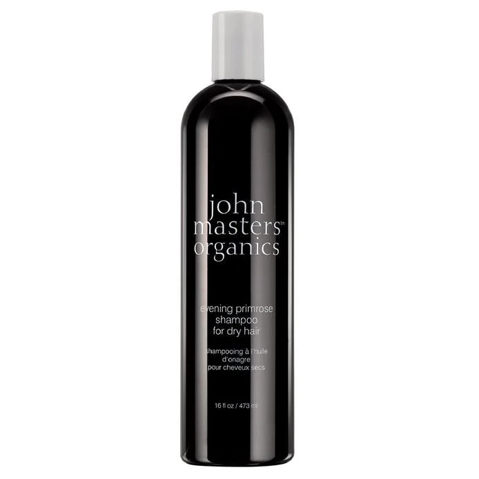 John Masters Organics nakvišų šampūnas sausiems plaukams 236 ml