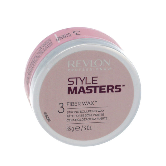 Stiprios fiksacijos vaškas Revlon Style Masters 85 g