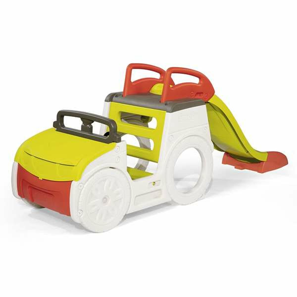 Toboganas Smoby Aventura II Automobilis 91 x 233 x 68 cm