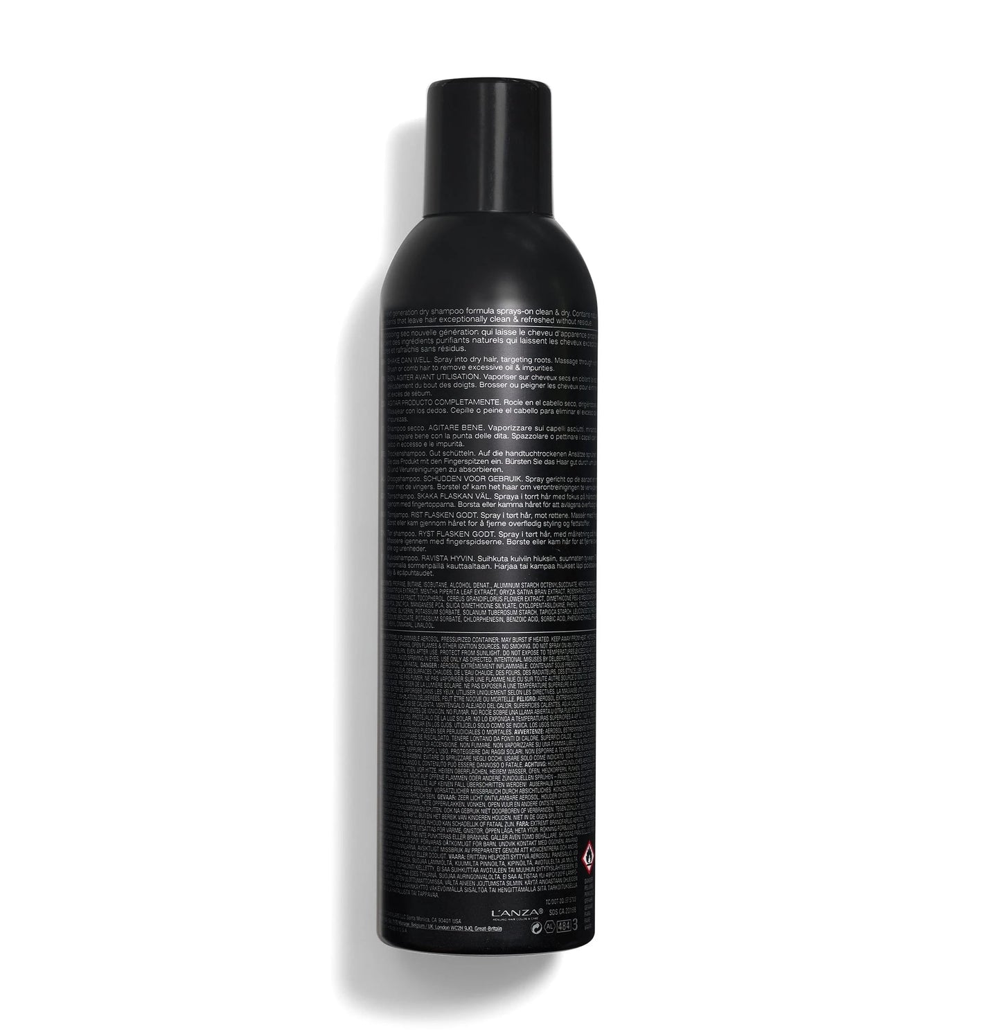 L'ANZA Healing Style sausas šampūnas 300 ml