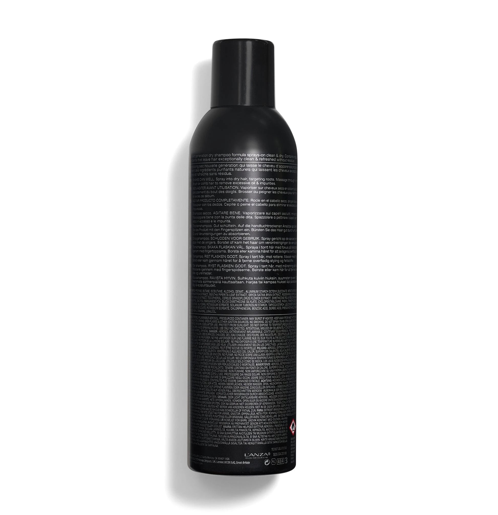 L'ANZA Healing Style sausas šampūnas 300 ml