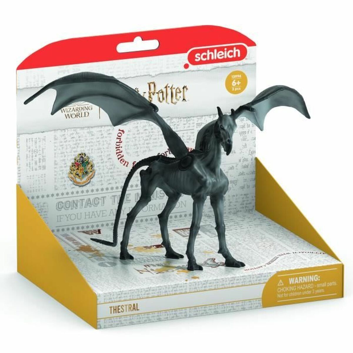 Figūra Harry Potter Schleich 13996 Thestral