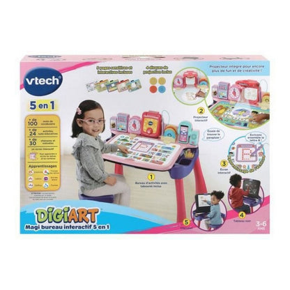 Interaktyvus žaislas Vtech  Magi 5 in 1