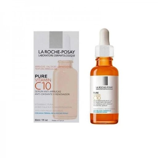 La Roche Posay Pure Vitamin C10 serumas 30 ml