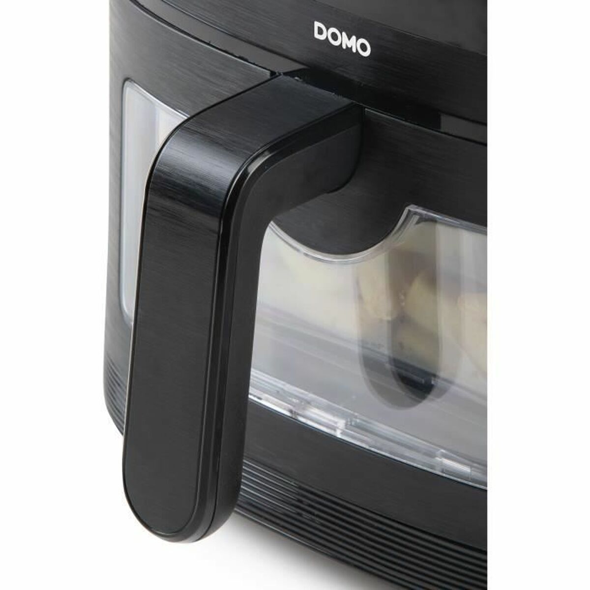 Oro gruzdintuvė DOMO DO542FR Juoda 1350 W 4 L