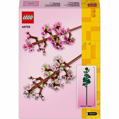 Statybos rinkinys Lego 40725 Creator Cherry Blossoms Spalvotas