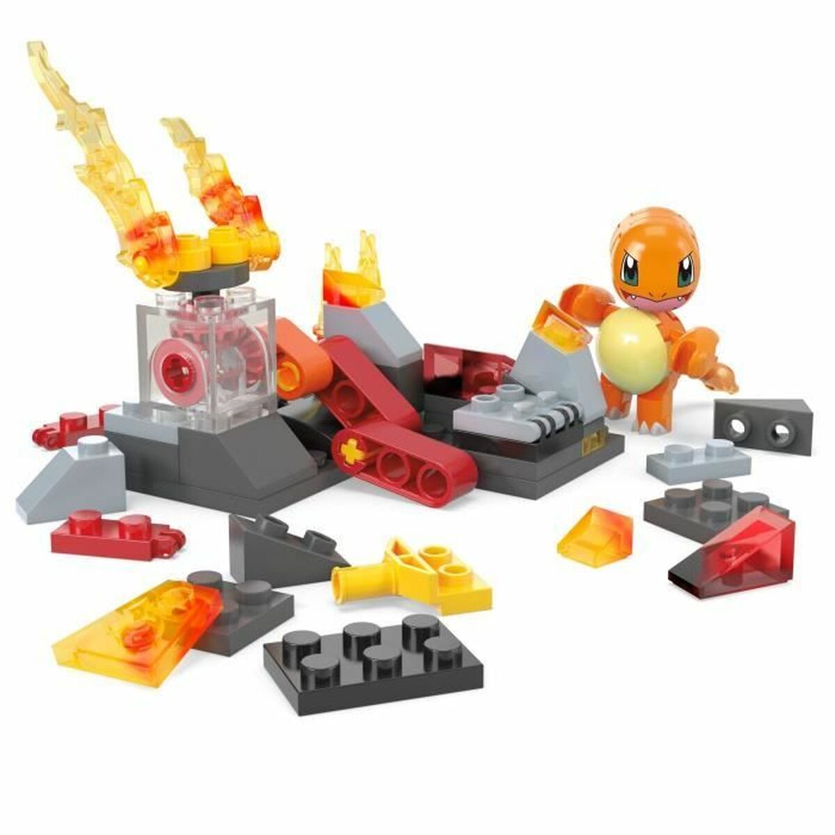 Statybos rinkinys Megablocks Pokemon