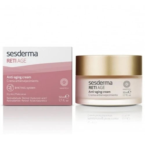 Sesderma Reti-Age veido kremas 50 ml