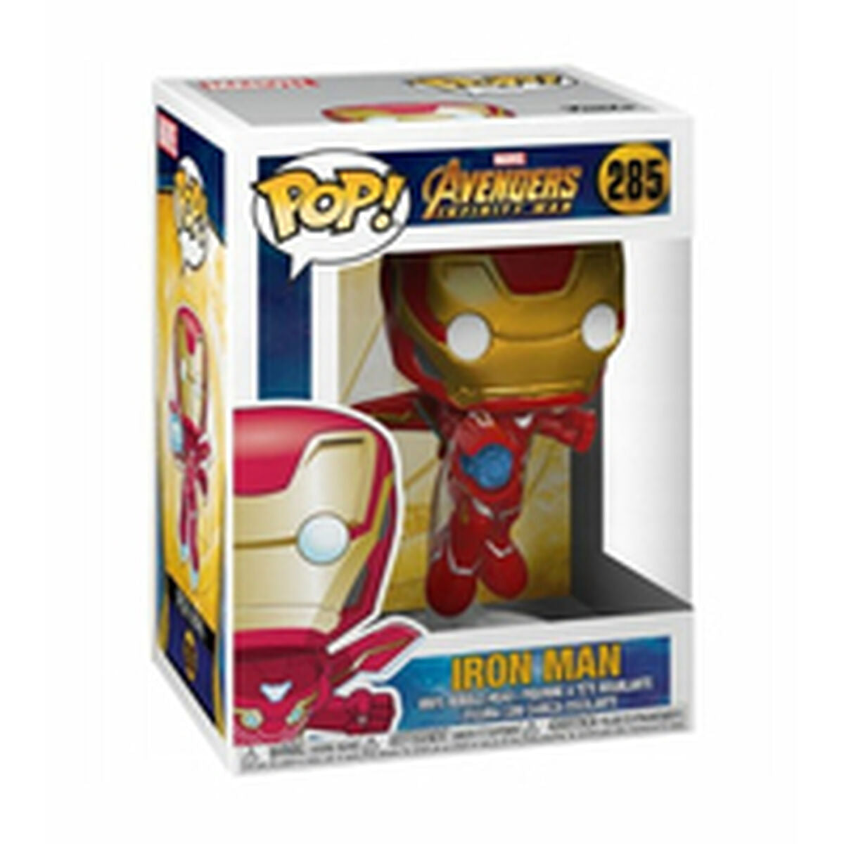 Kolekcionuojamos figūros Funko Pop! Iron Man 26463