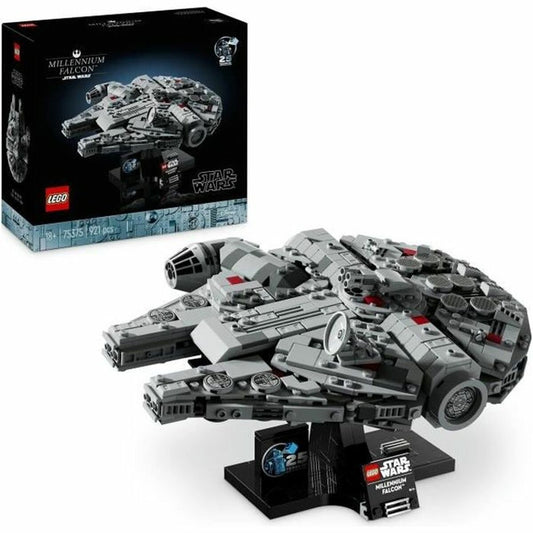 Statybos rinkinys Lego Millenium Falcon Stars Wars Spalvotas