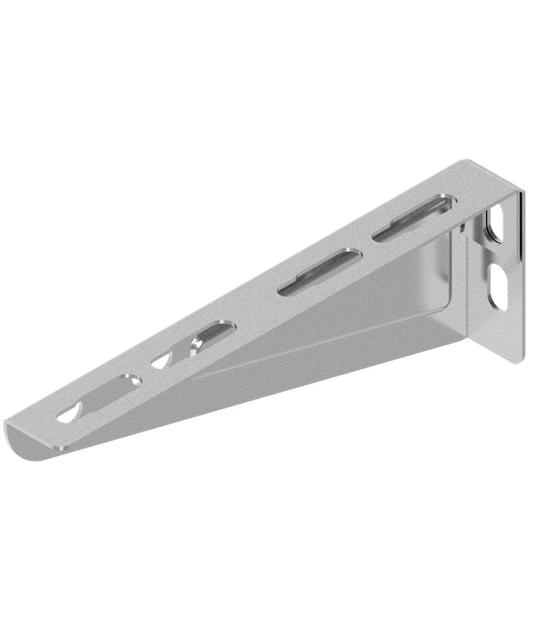 Lentyna metalinėm konstrukcijom BAKS WW200 (210 mm)