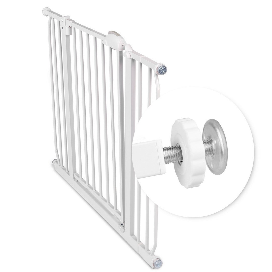 Nukido baltų varžto varžto varžto barjeras 718100