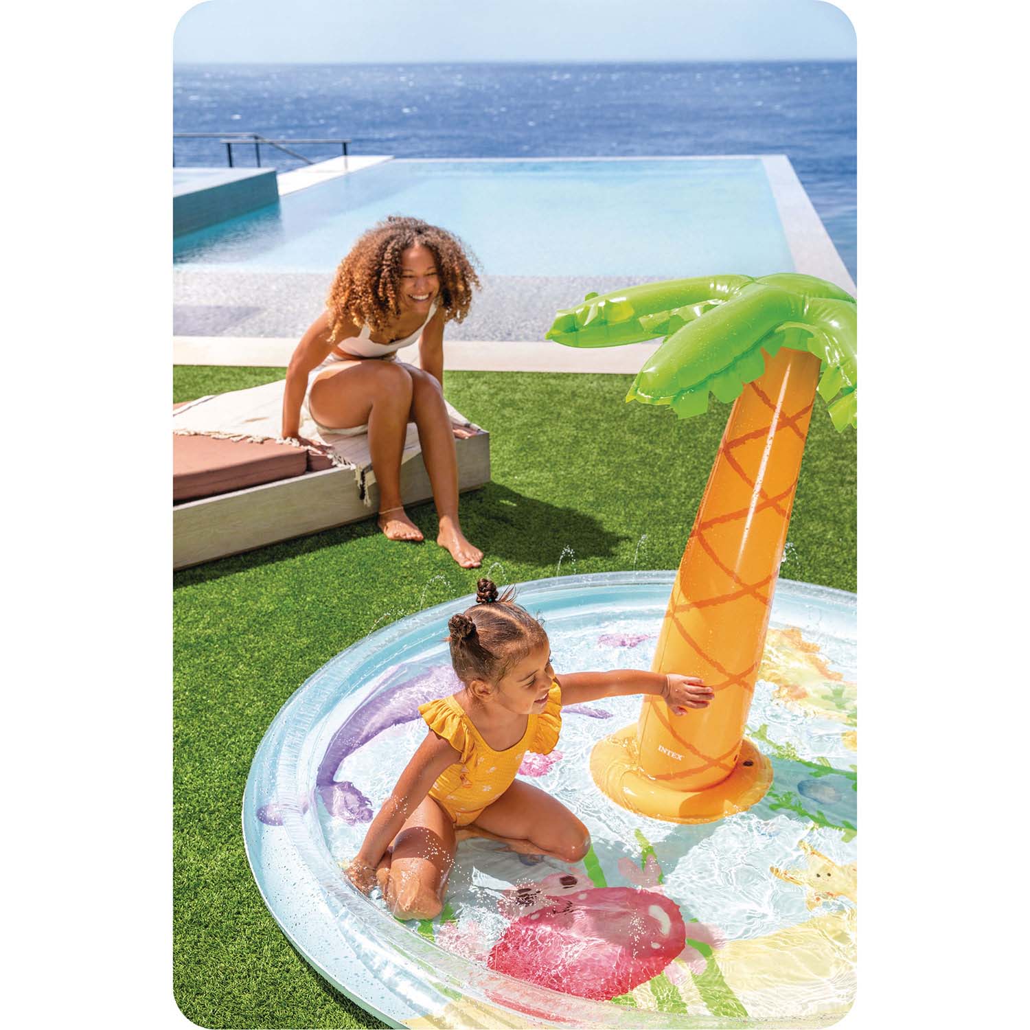 Palma 104x173 cm INTEX 56433