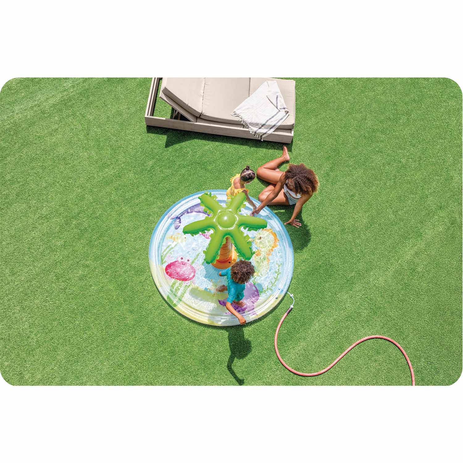 Palma 104x173 cm INTEX 56433