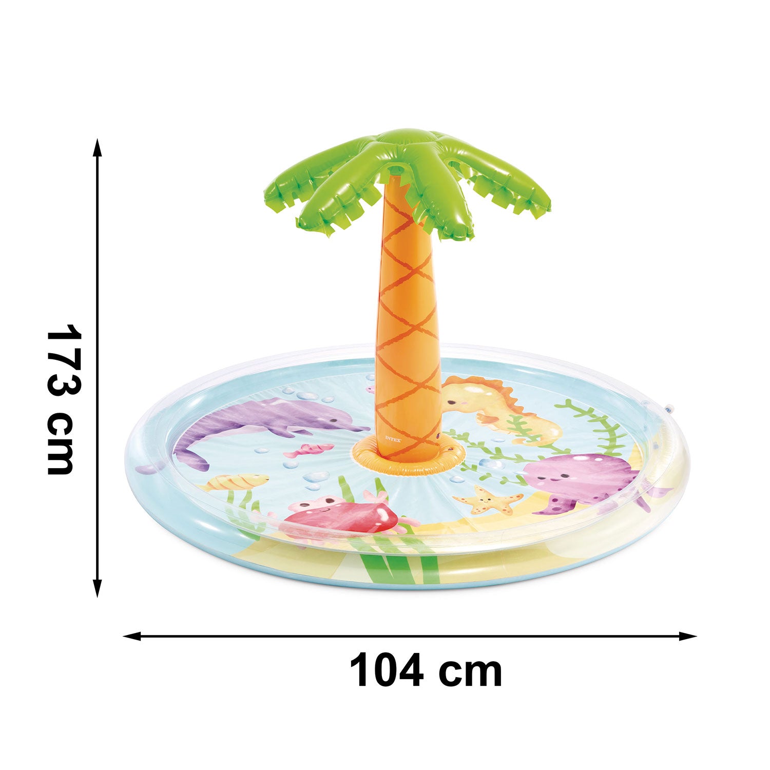 Palma 104x173 cm INTEX 56433