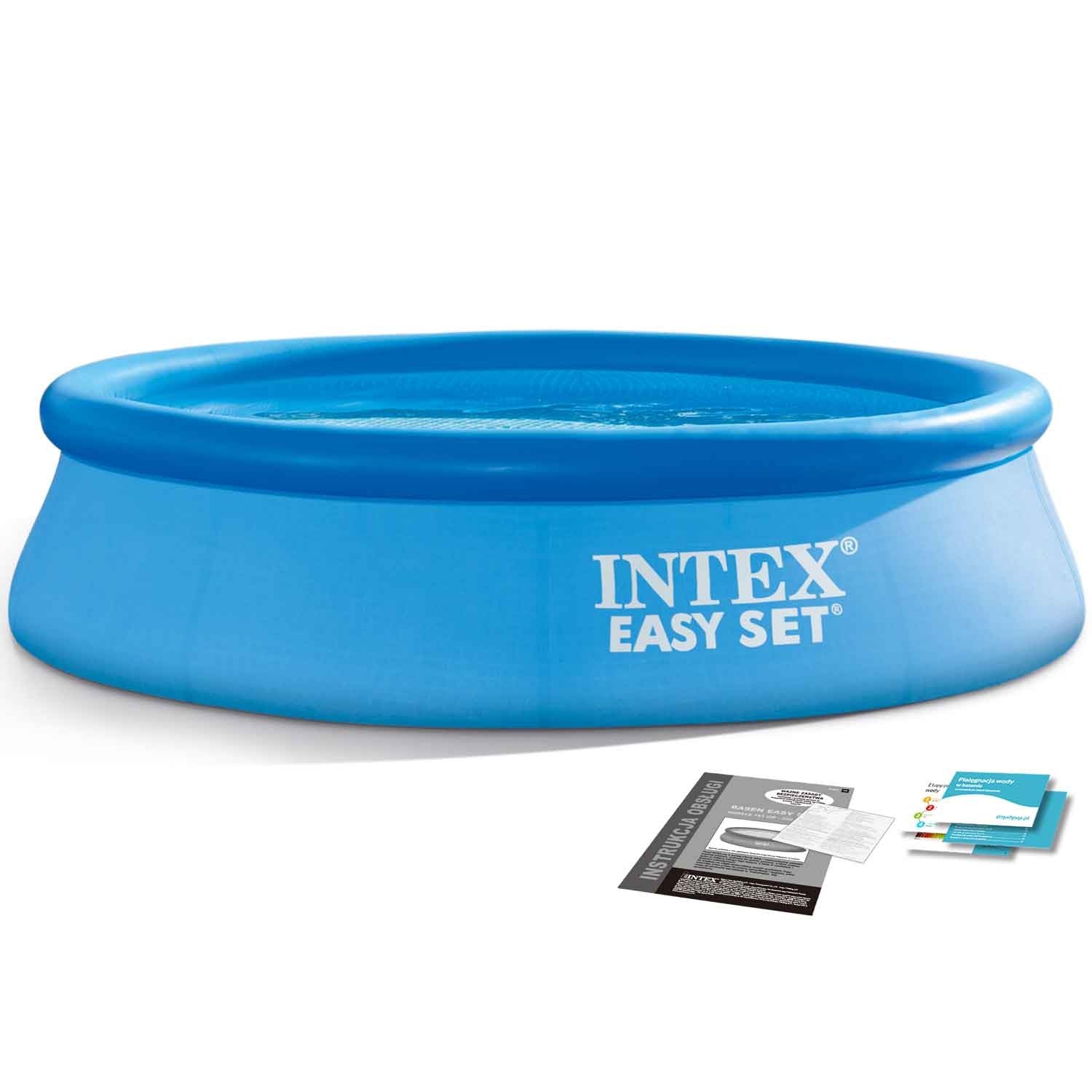 244 x 61 cm INTEX 28106 lauko baseinas
