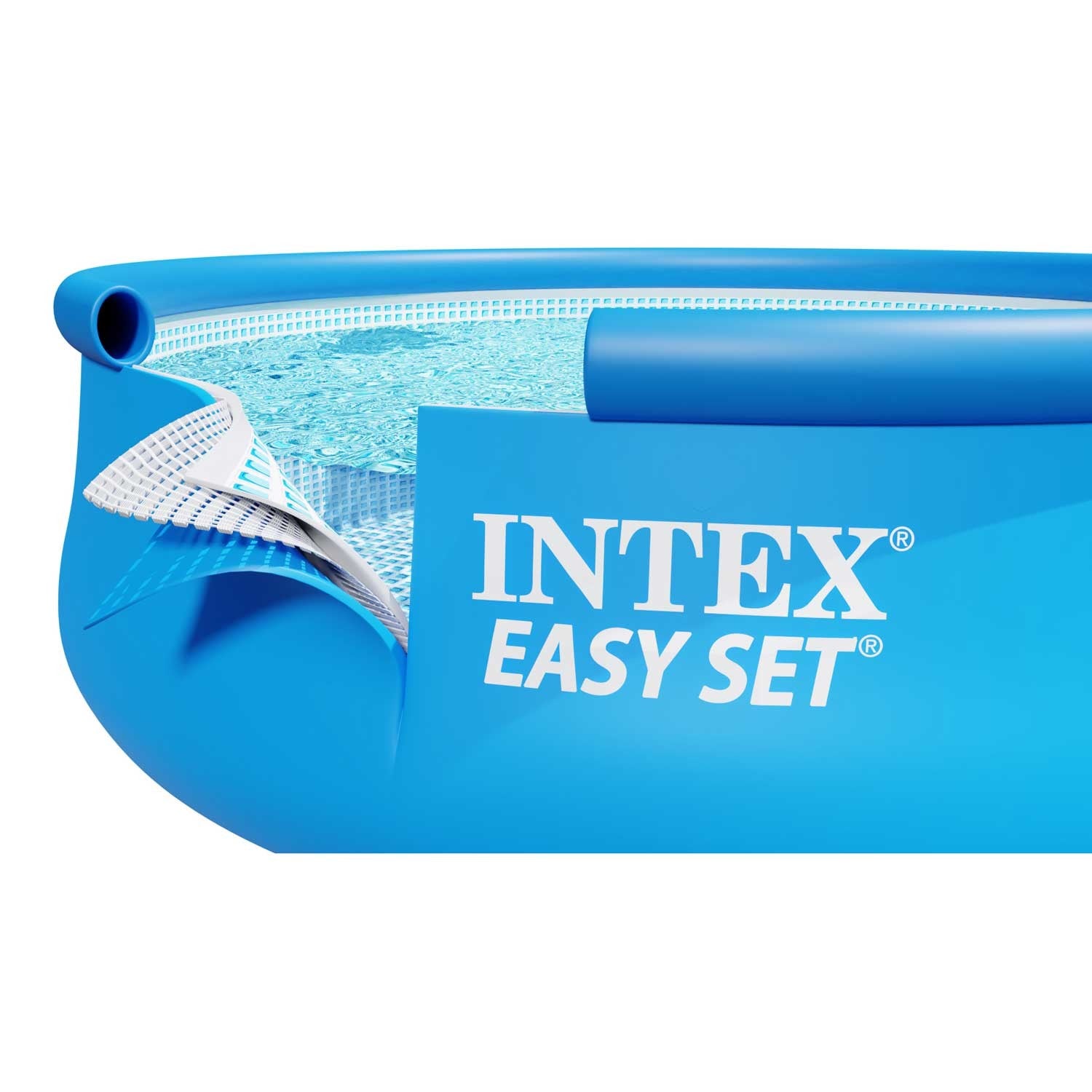 244 x 61 cm 18v1 INTEX 28108 lauko baseinas