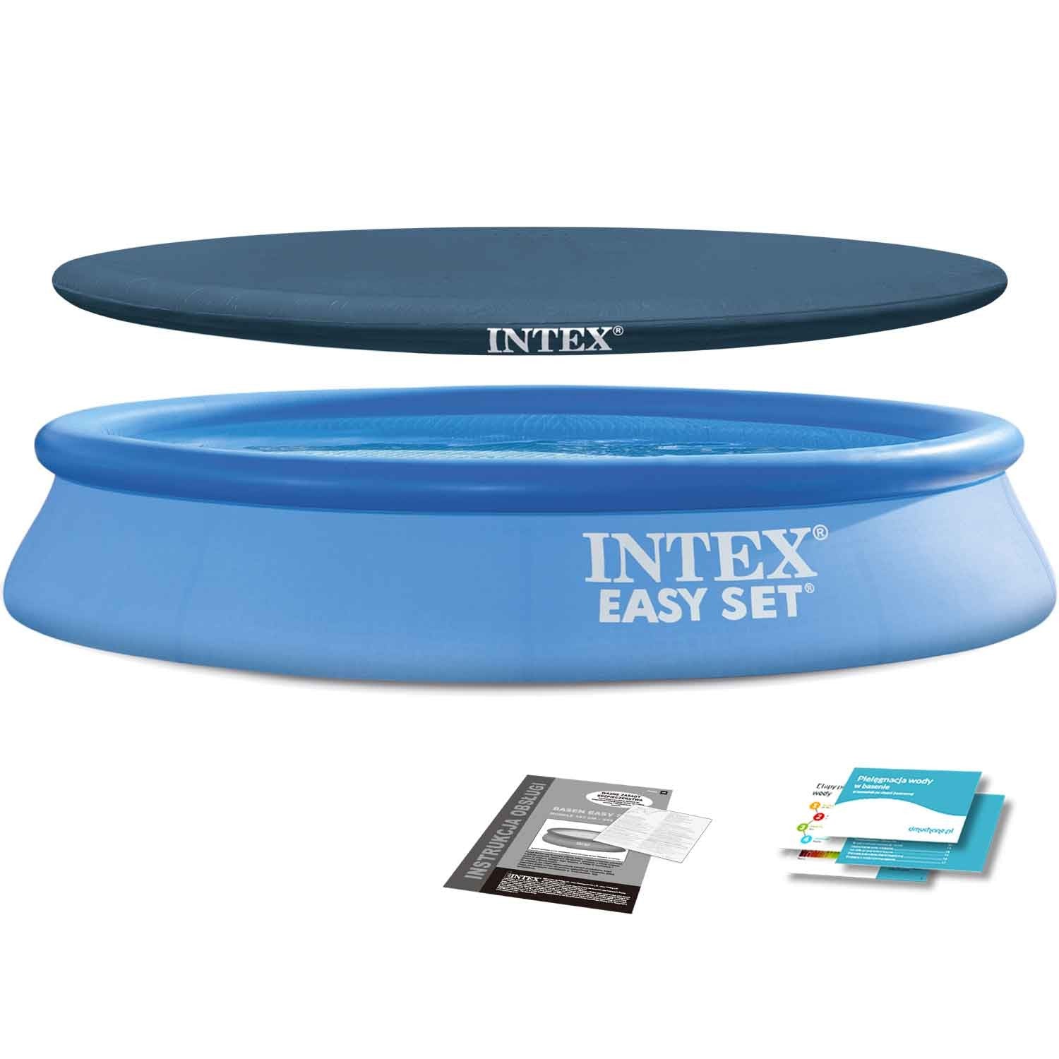 305 x 61 cm 6v1 sodas INTEX 28116
