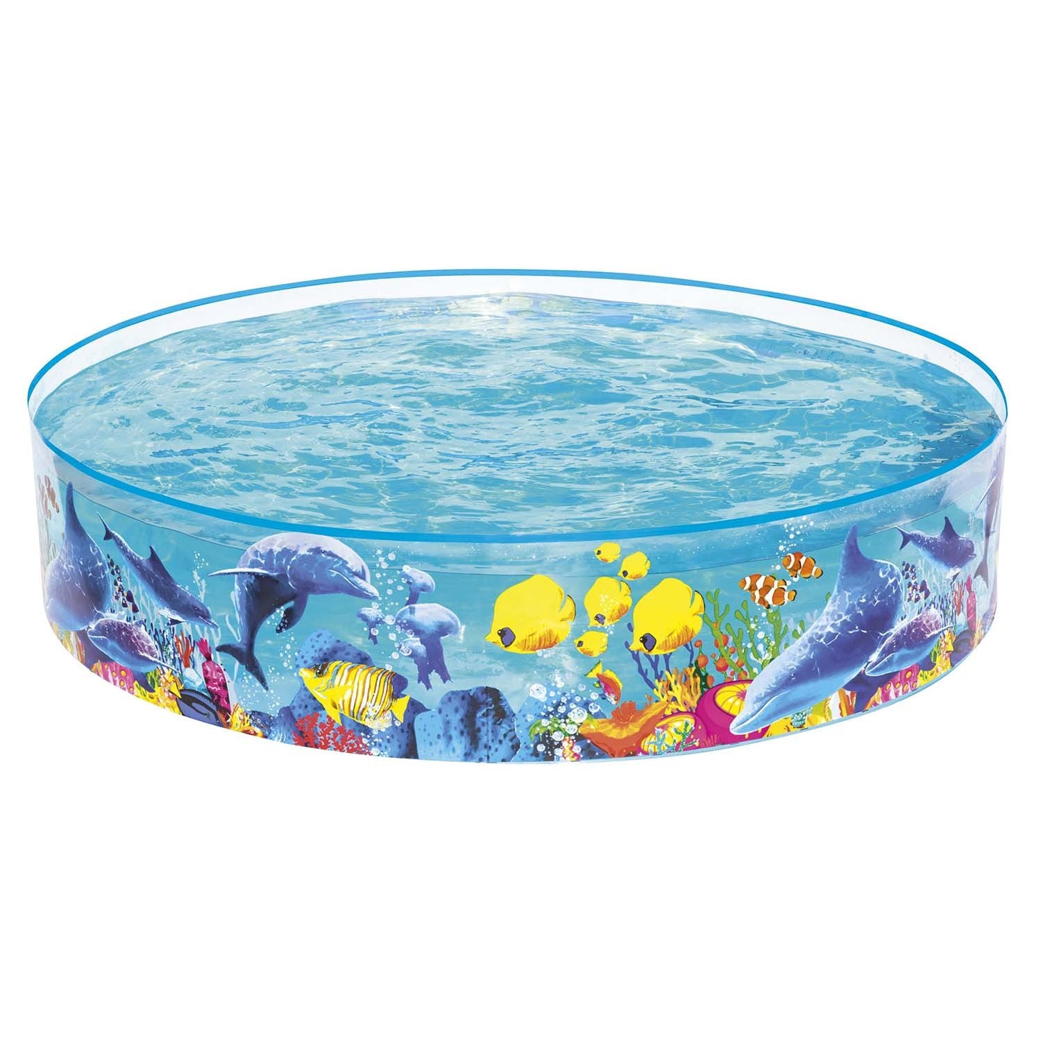 183 x 38 cm Bestway 55030 laukų baseinas