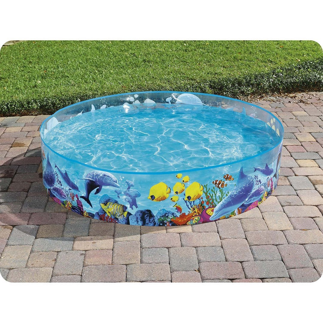 183 x 38 cm Bestway 55030 laukų baseinas