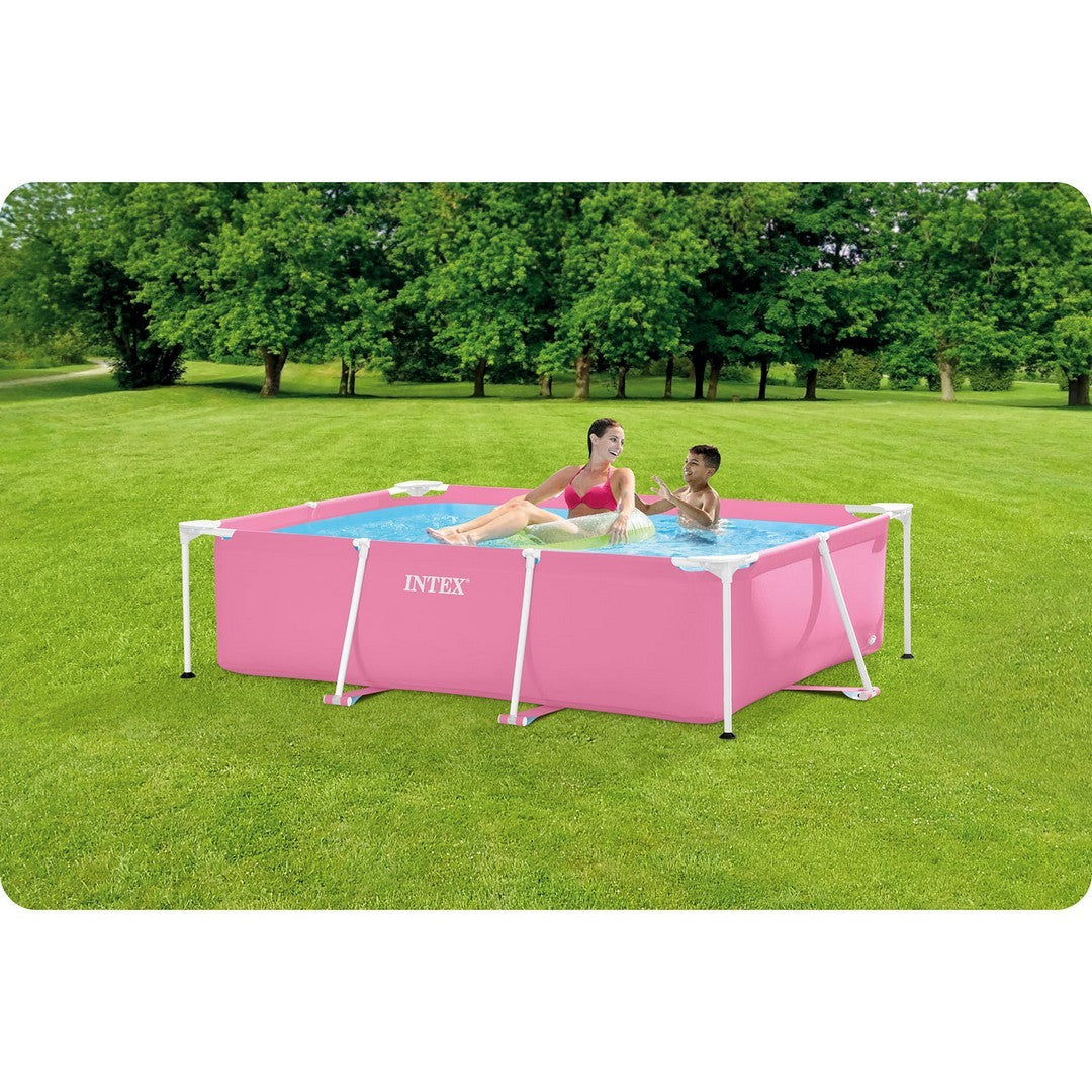 220 x 150 x 60 cm strypuotas sodo baseinas INTEX 28266