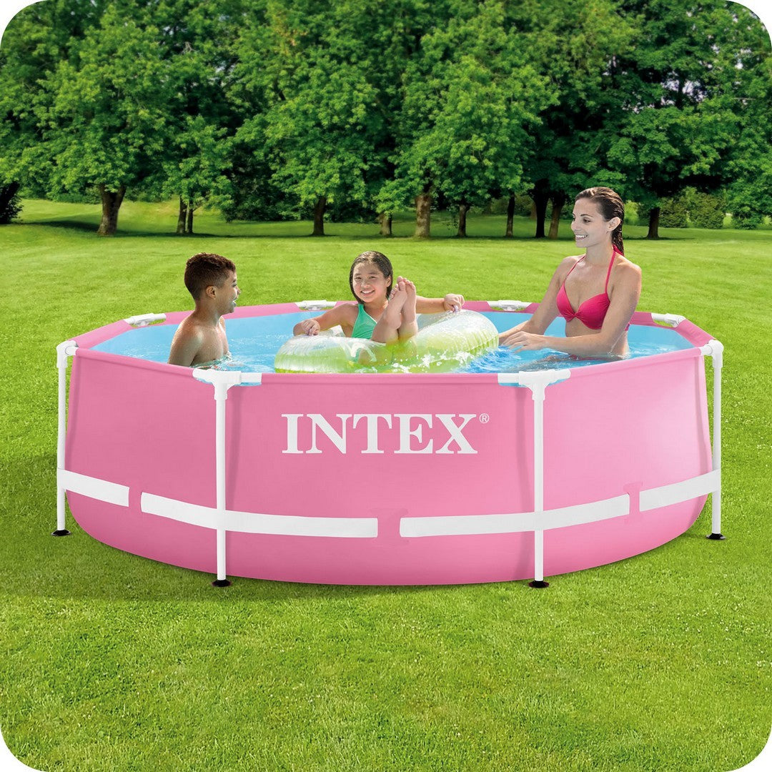 244 cm × 76 cm strypo sodo baseinas INTEX 28290