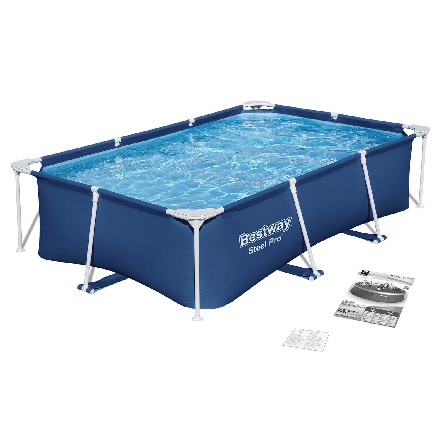 259 x 170 x 61 cm "Bestway 56403N" stogo sodas