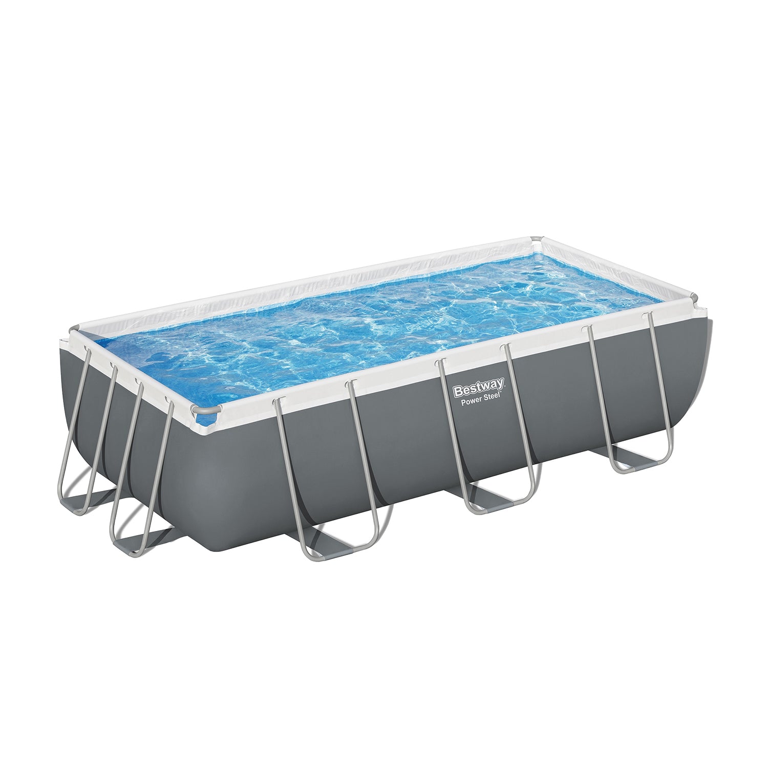 Bestway 56442 baseinas su stogu 404x201x100 cm (10w1)