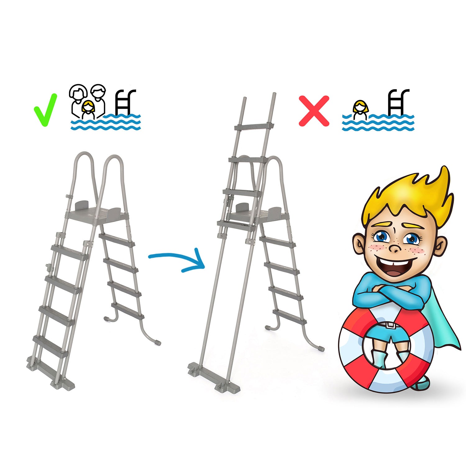 412x201x122 cm 17w1 Bestway 56456N stogo sodas