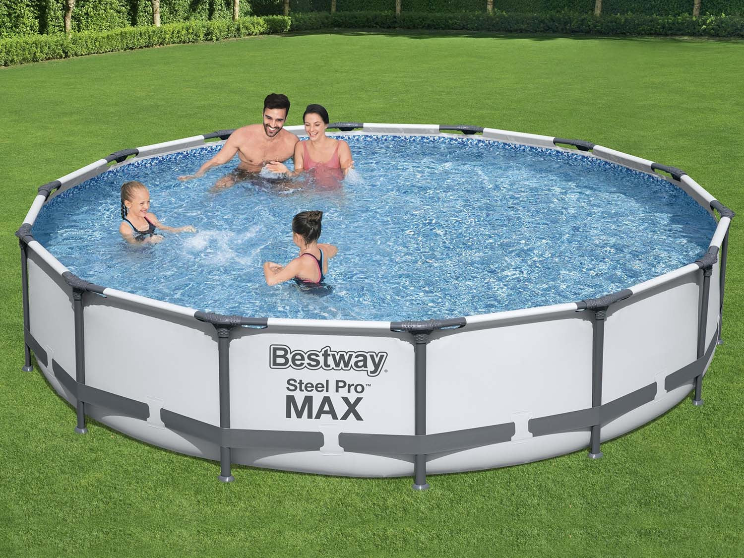 427 x 84 cm 10w1 stogo baseinas