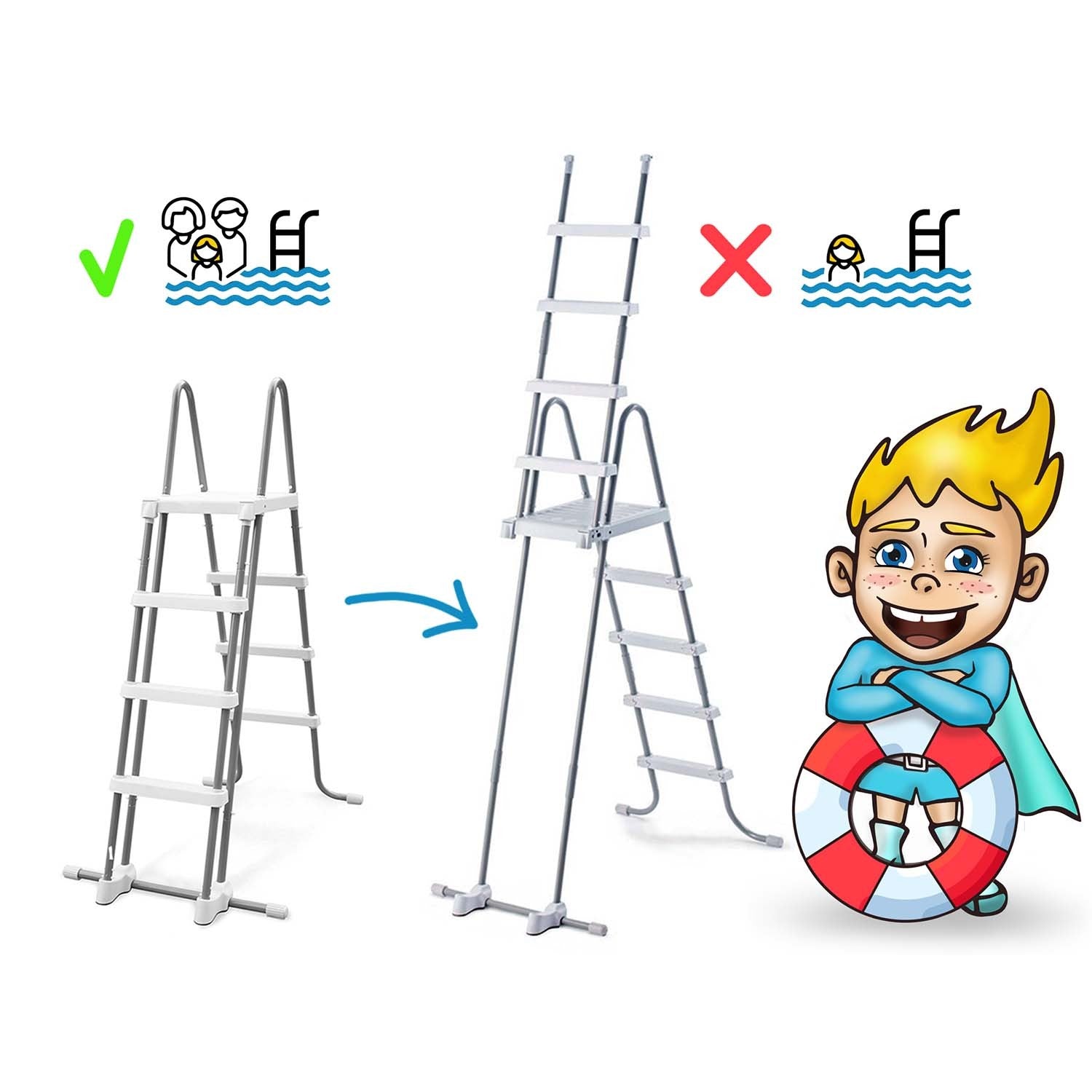 488 x 122 cm 20v1 INTEX 26326 karkasinis sodo baseinas