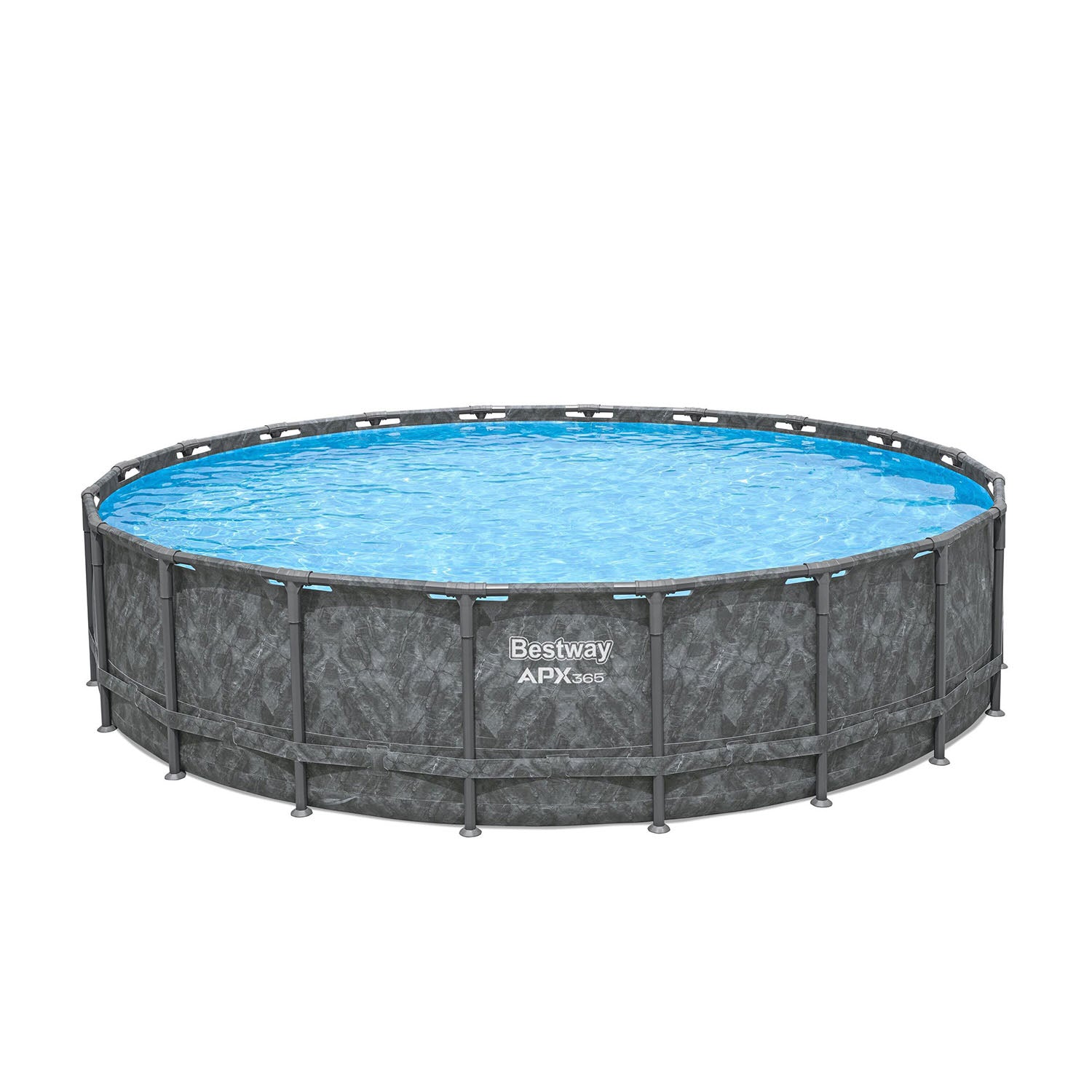 671 x 132 cm 11w1 Bestway 561JZ stogo baseinas