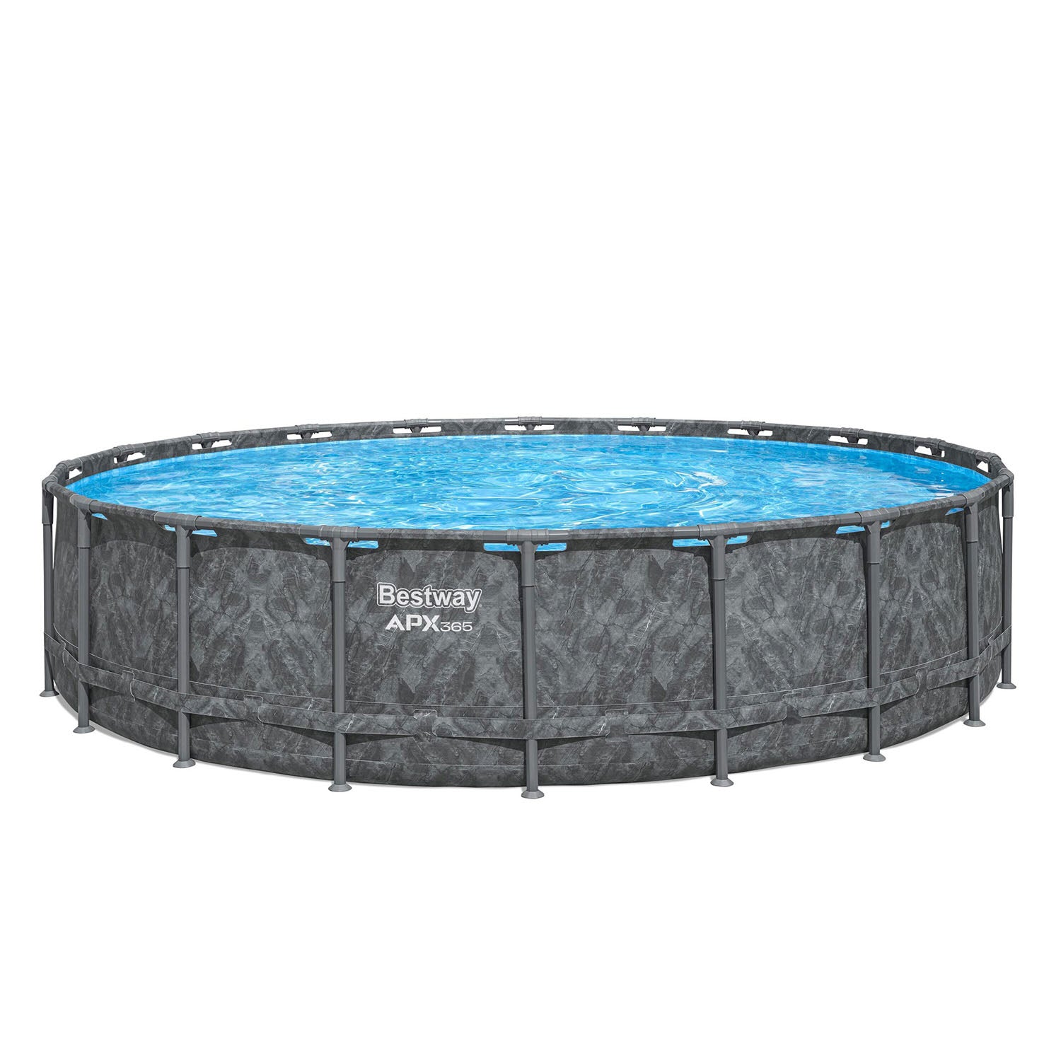 671 x 132 cm 11w1 Bestway 561JZ stogo baseinas