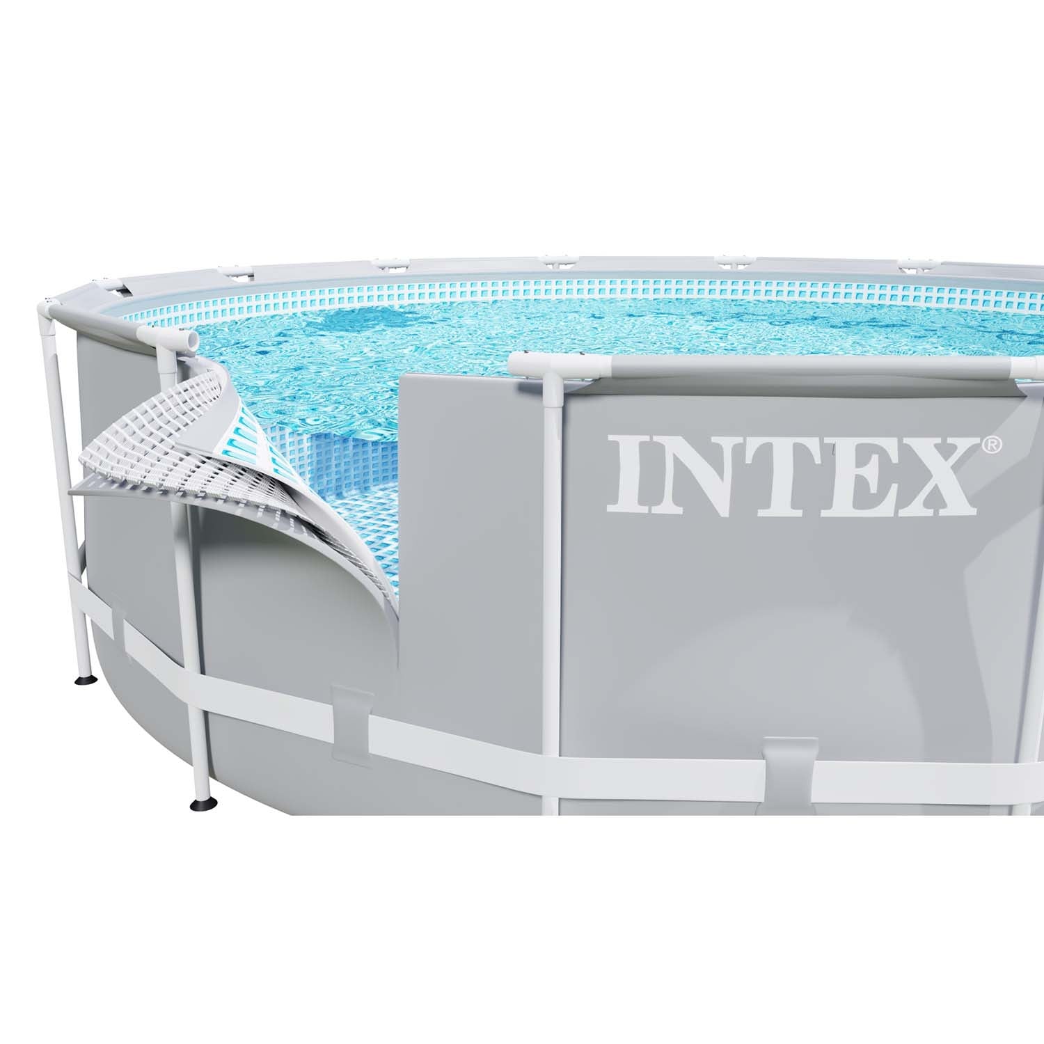 305 x 76 cm 3v1 karkasinis sodo baseinas INTEX 26702