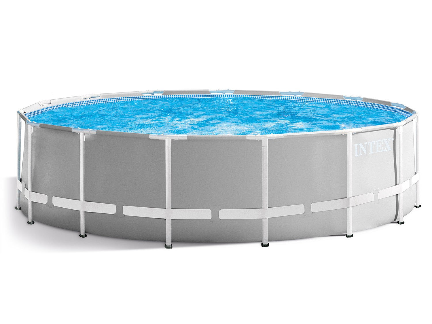 457 x 122 cm 17v1 INTEX 26726 karkasinis sodo baseinas