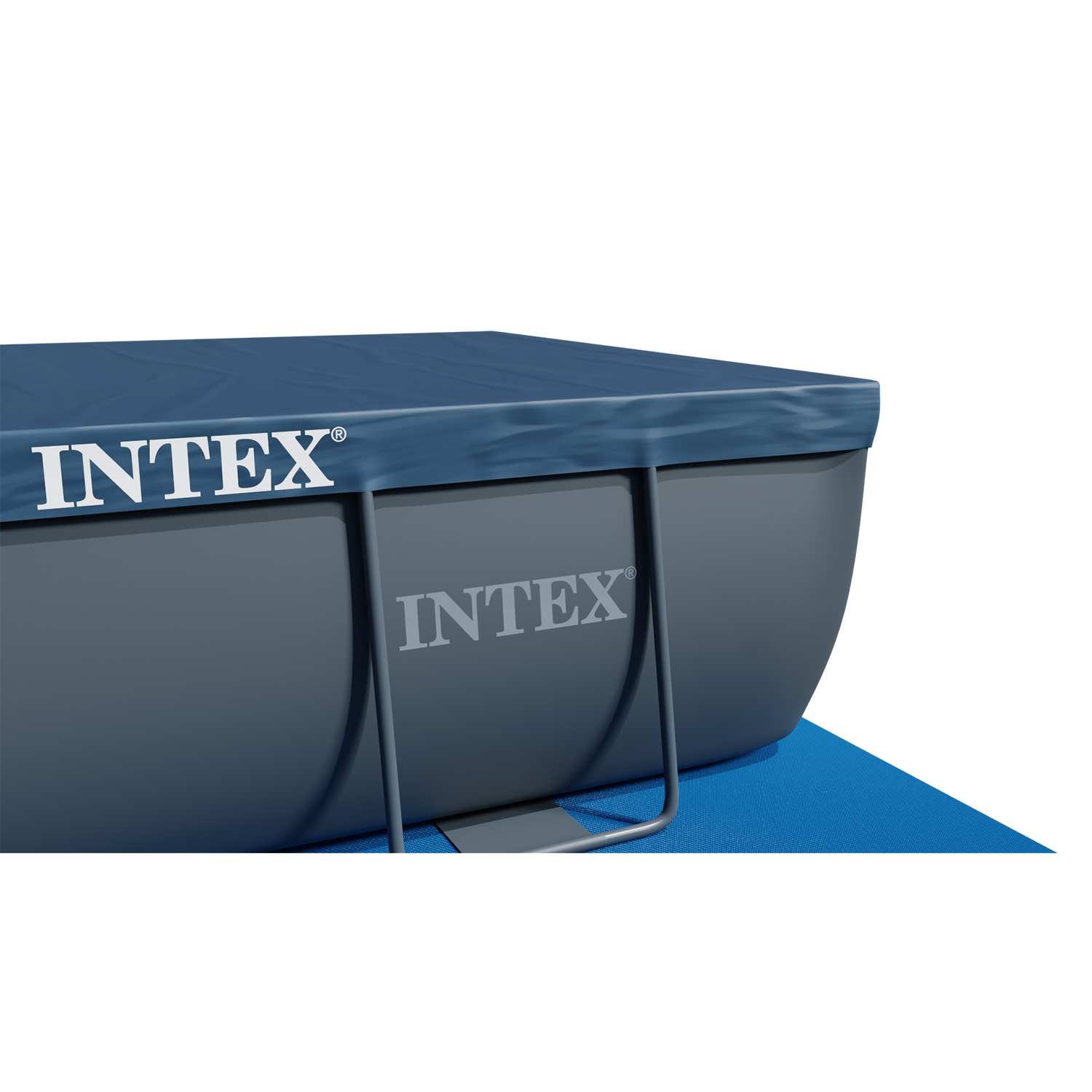 549 x 274 x 132 cm 12v1 karkasinis lauko baseinas INTEX 26356