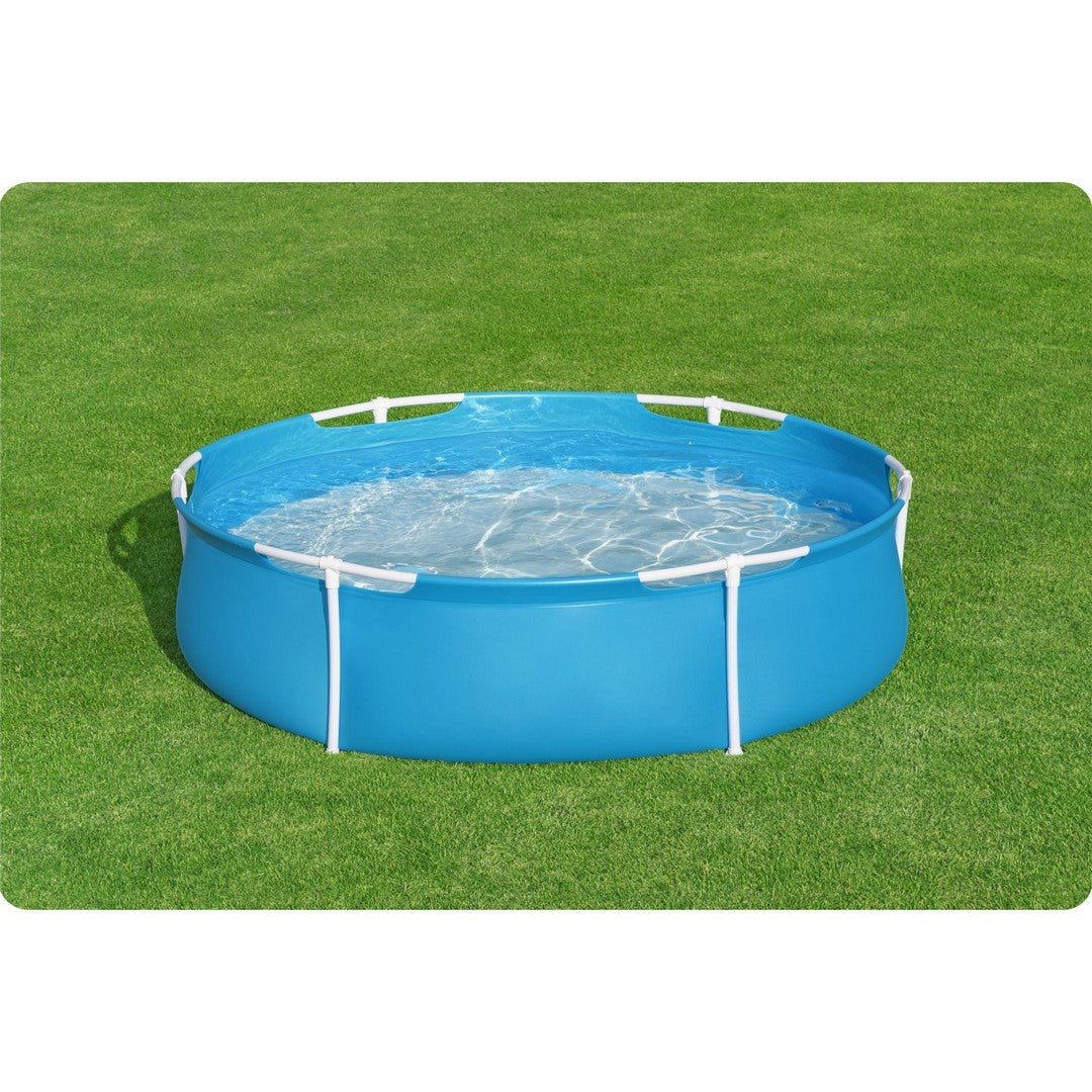Stiklinis apvalius kūdikio baseinas 152 x 38 cm Bestway 56283