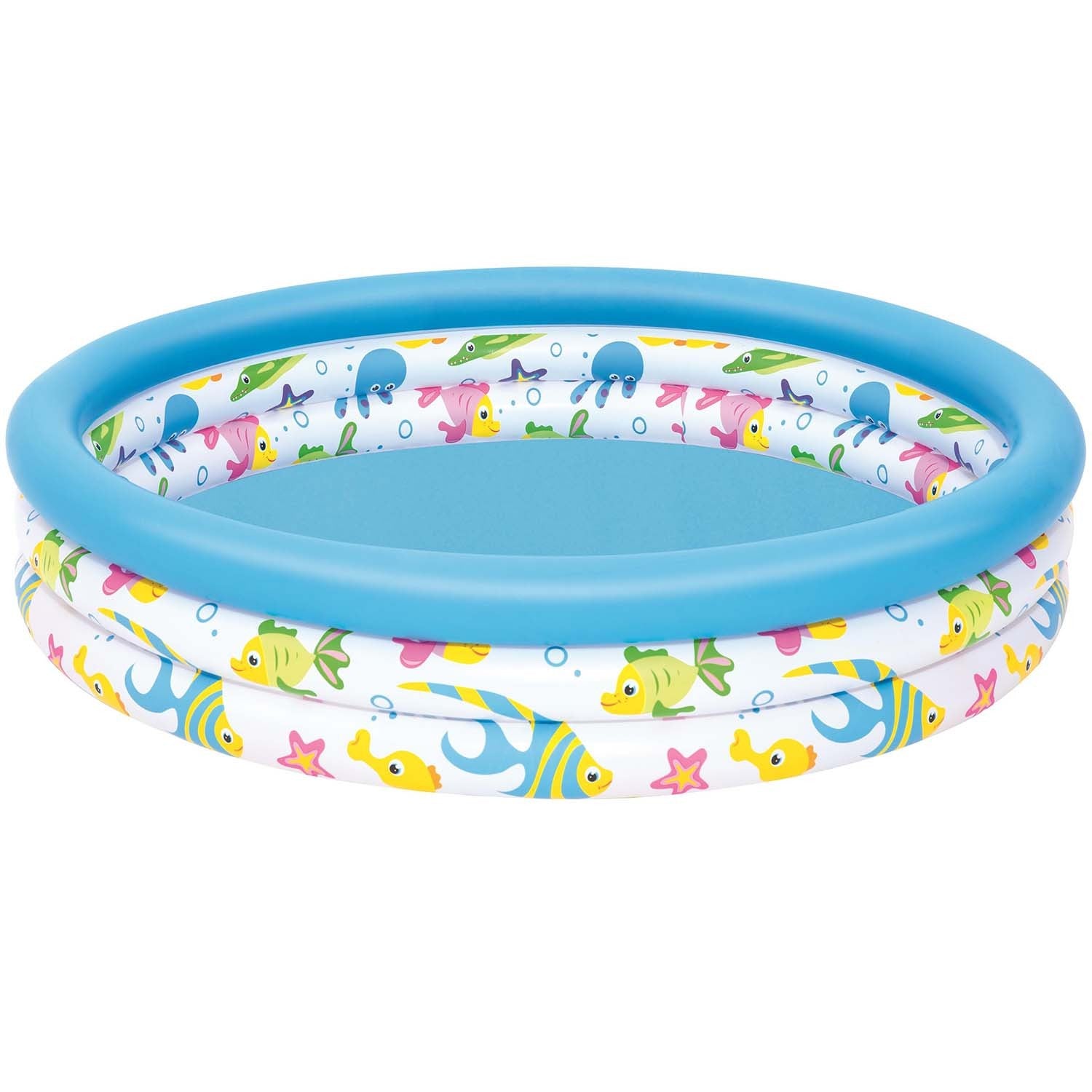 Vaikų baseinas 122x25 cm Bestway 51009