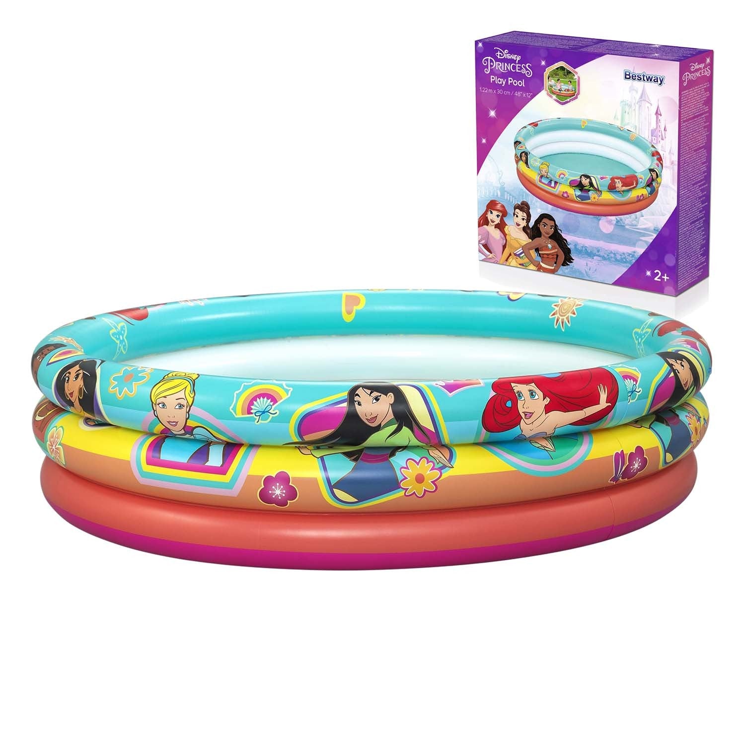 122 x 30 cm dribsnis Bestway 91099