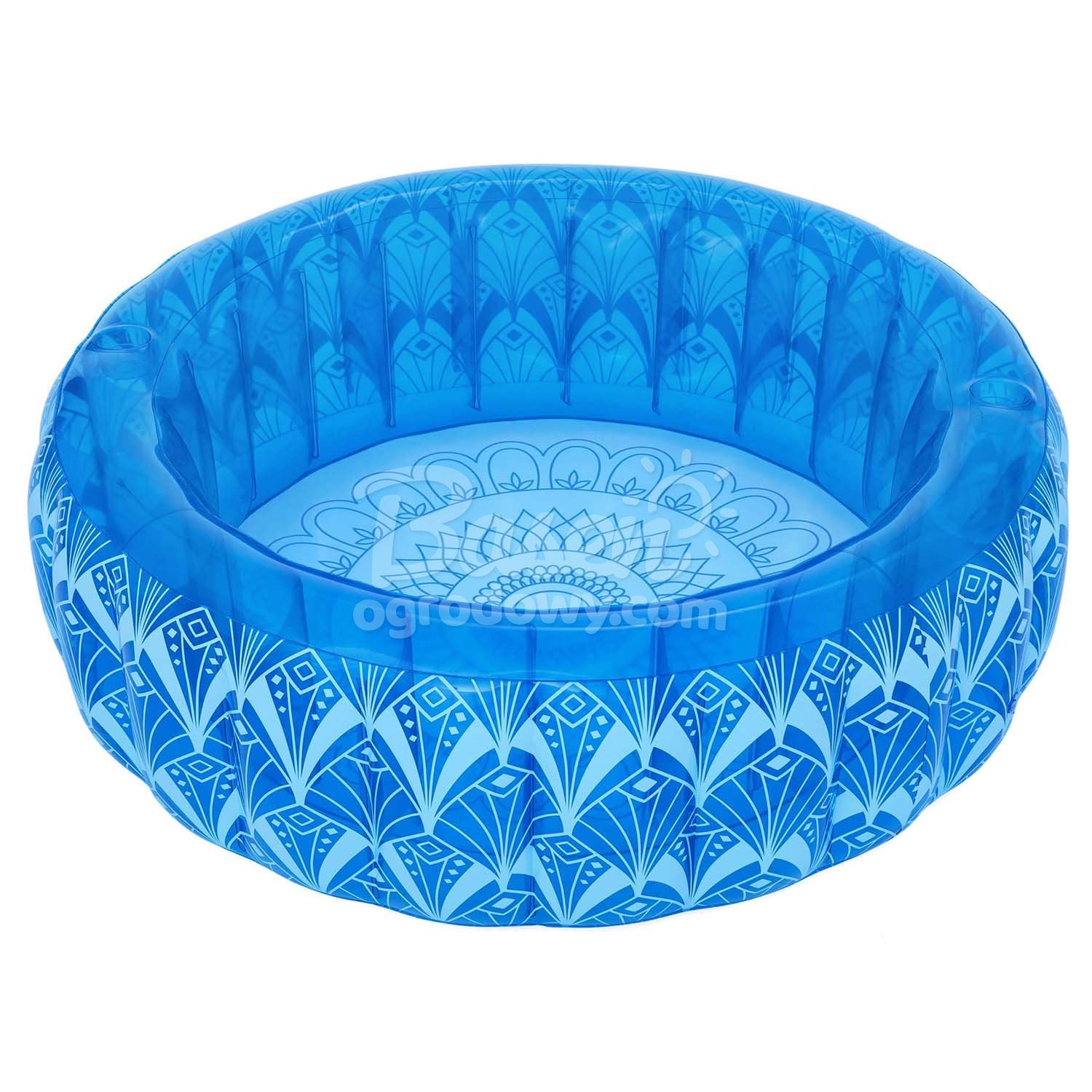 168x53cm Bestway 54479 vaikams skirtas pučiamasis baseinas